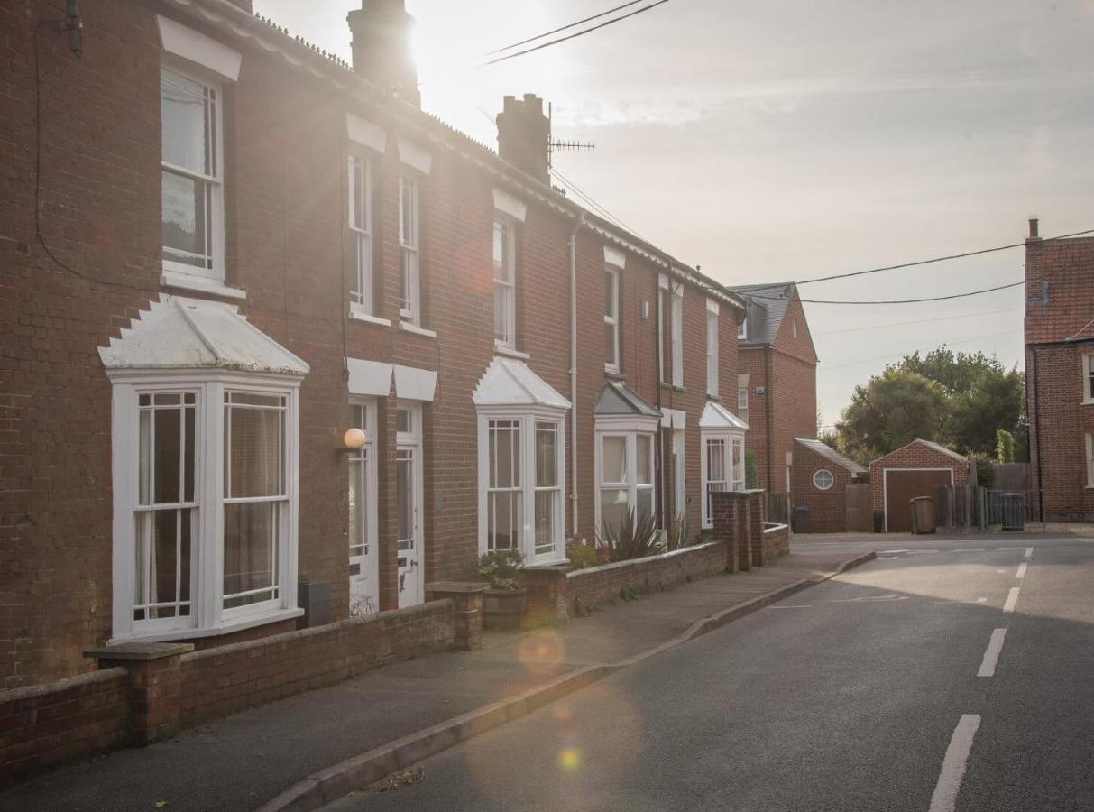 18 Hartington, Aldeburgh Villa Екстериор снимка