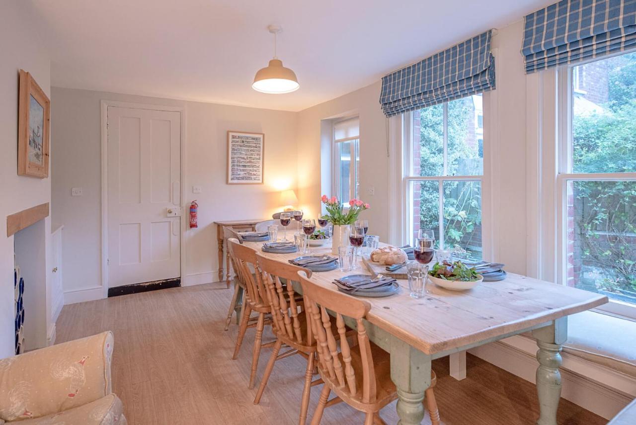 18 Hartington, Aldeburgh Villa Екстериор снимка