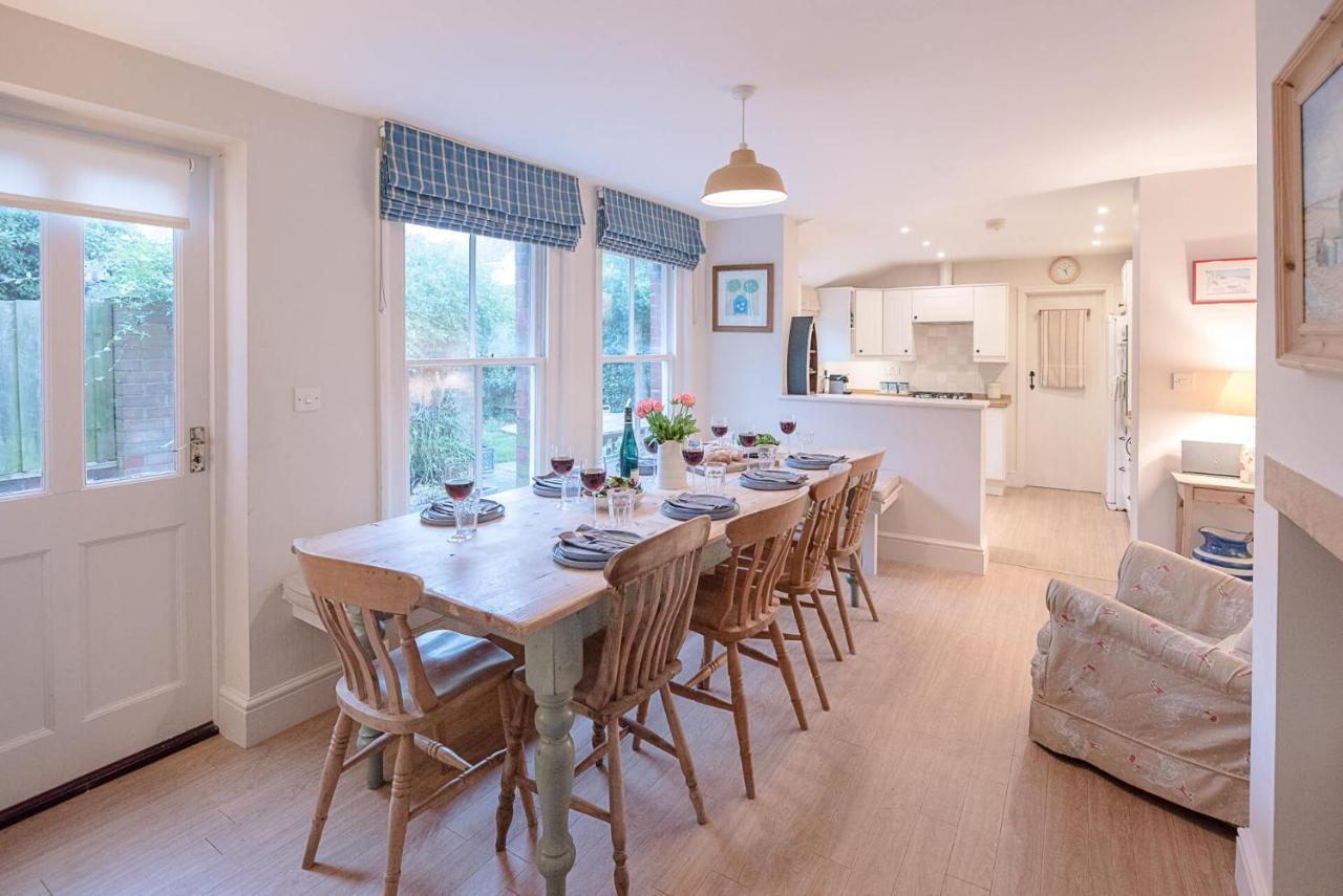 18 Hartington, Aldeburgh Villa Екстериор снимка