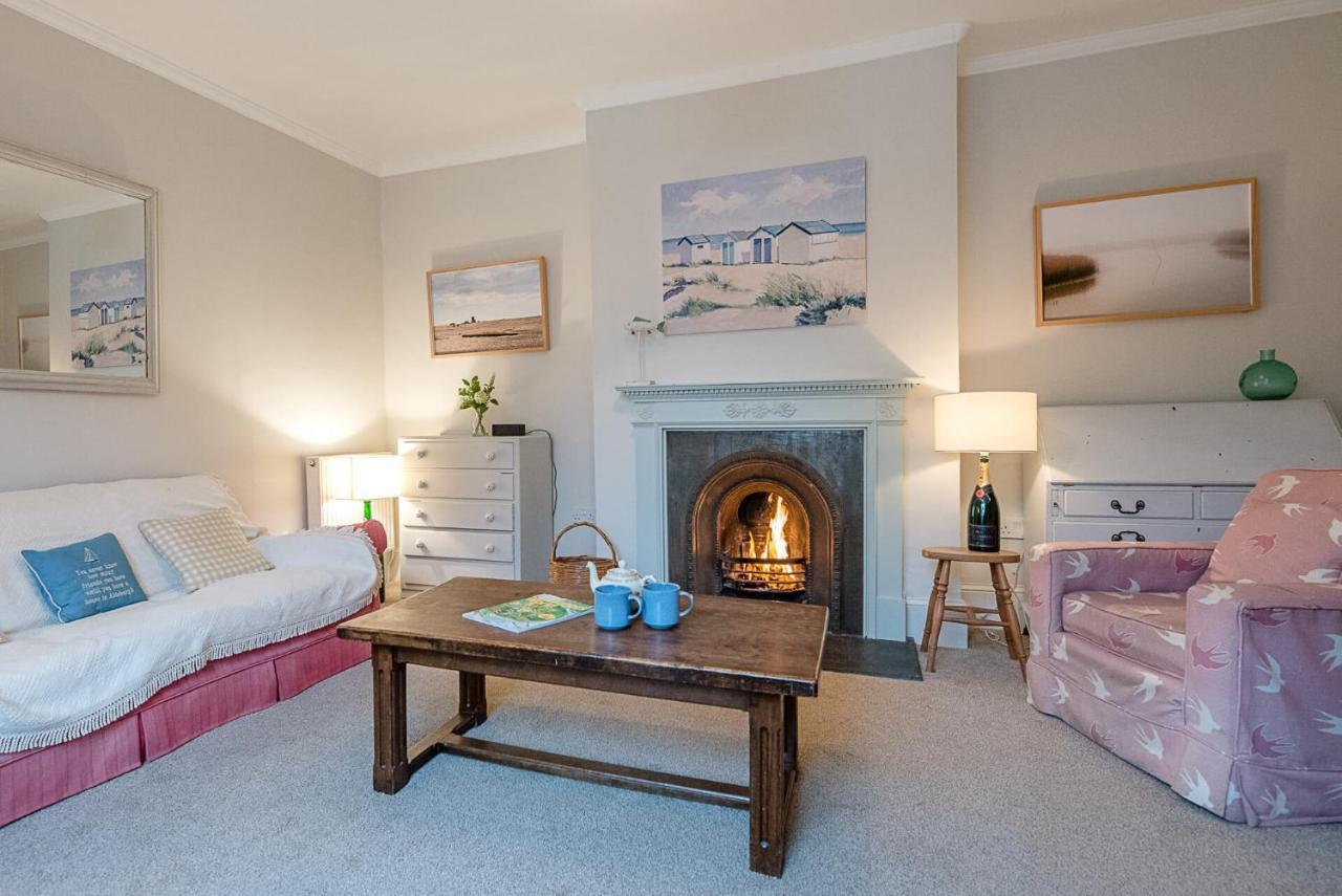 18 Hartington, Aldeburgh Villa Екстериор снимка