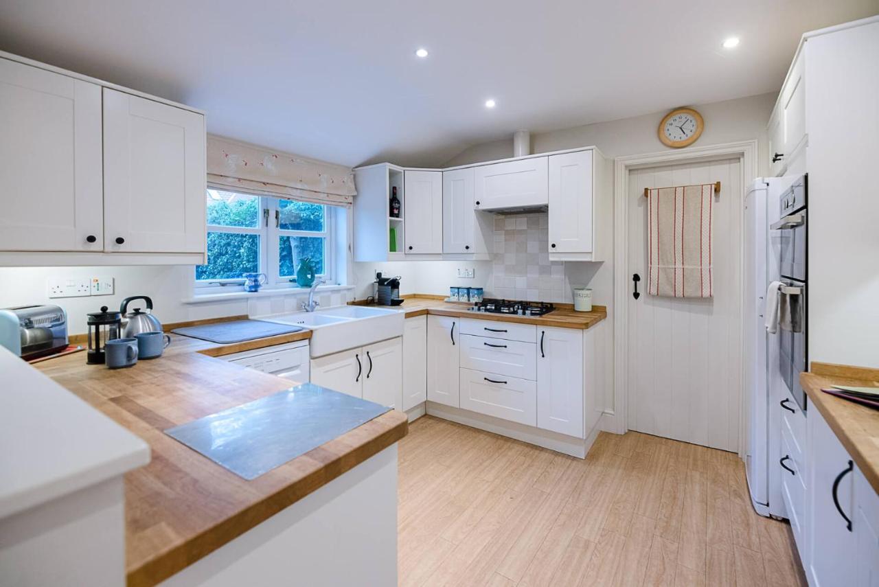 18 Hartington, Aldeburgh Villa Екстериор снимка