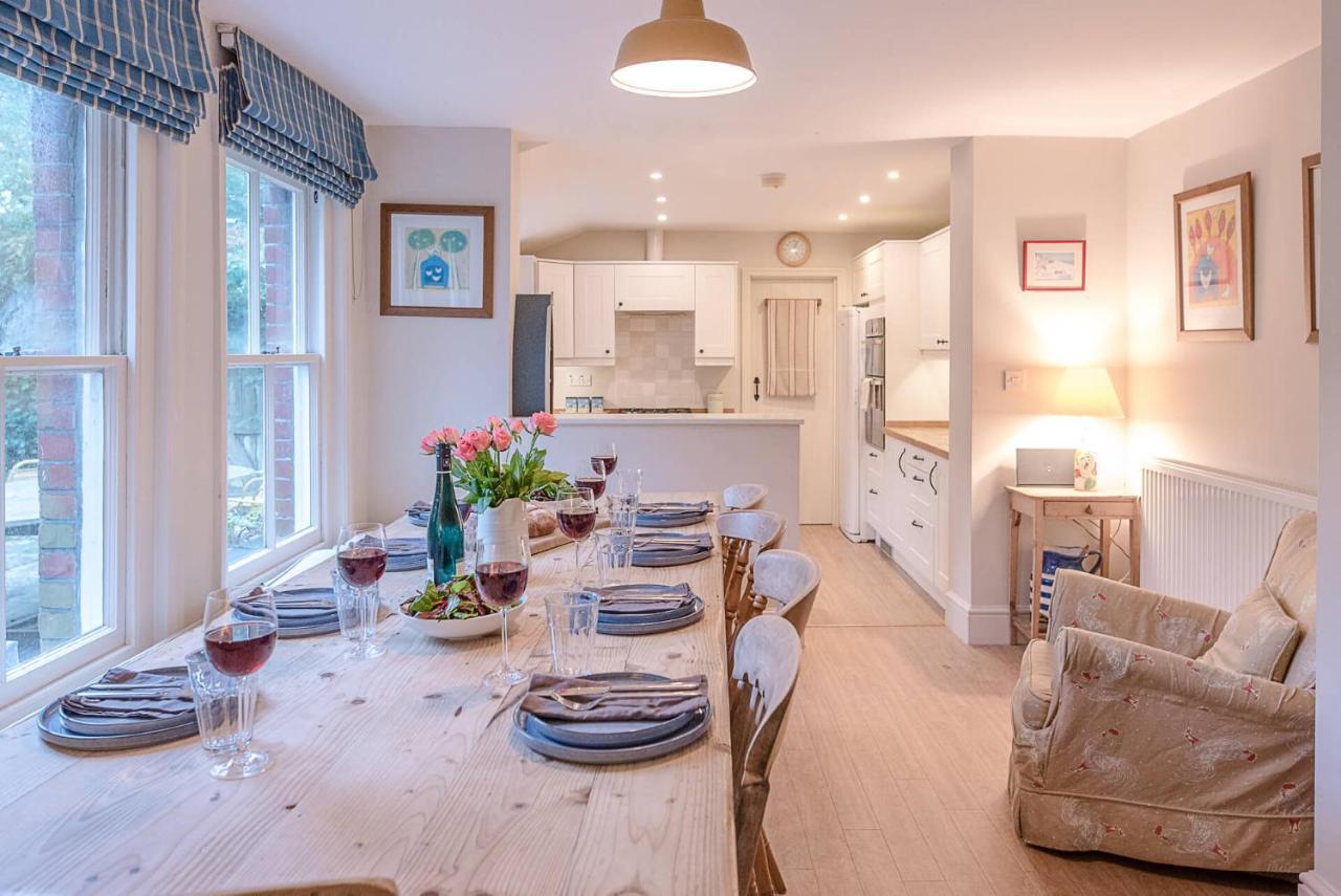 18 Hartington, Aldeburgh Villa Екстериор снимка