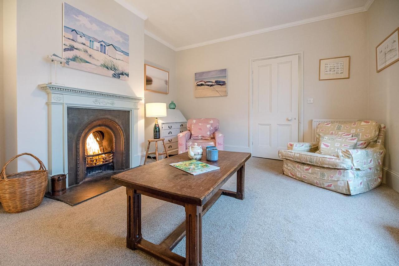 18 Hartington, Aldeburgh Villa Екстериор снимка