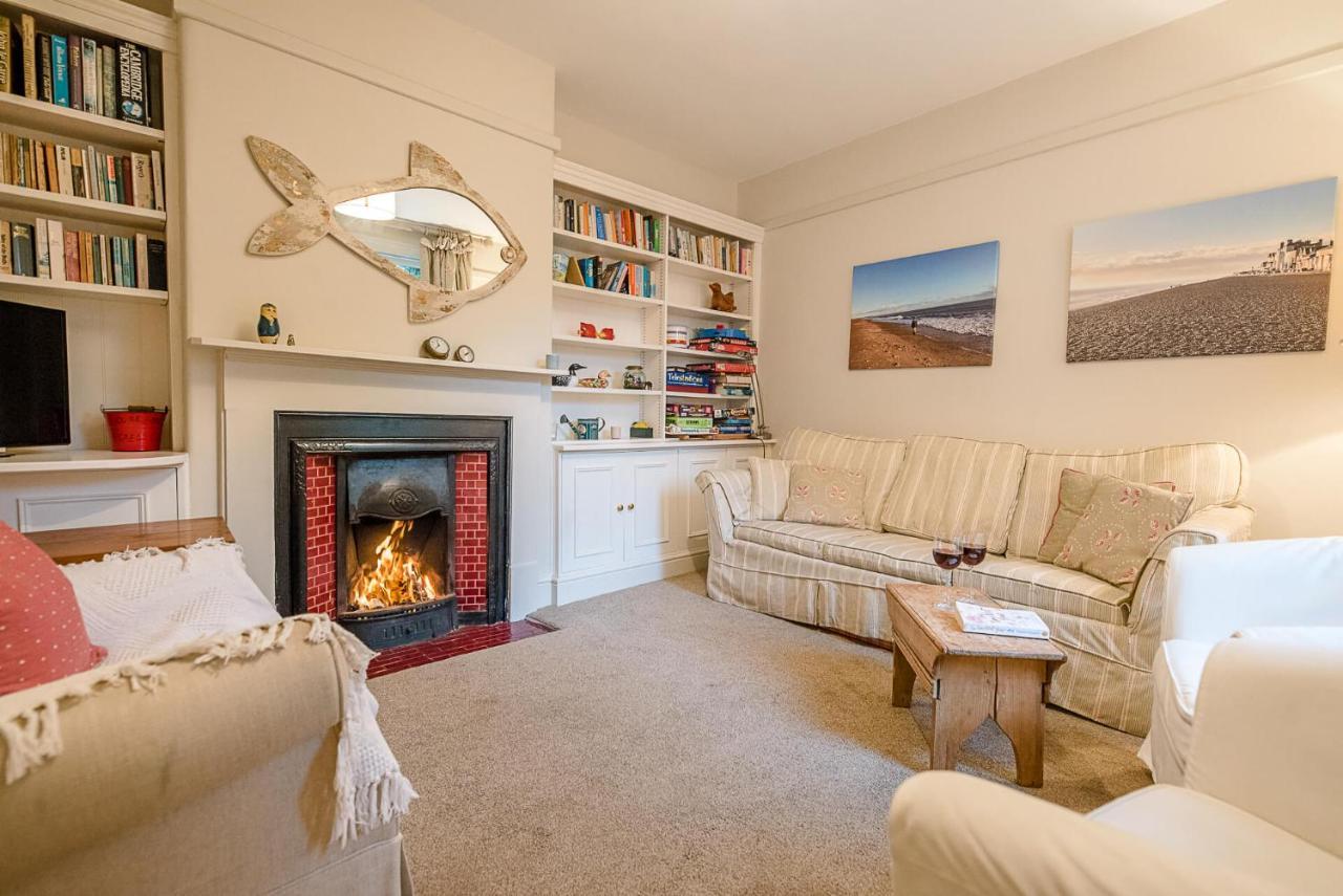 18 Hartington, Aldeburgh Villa Екстериор снимка