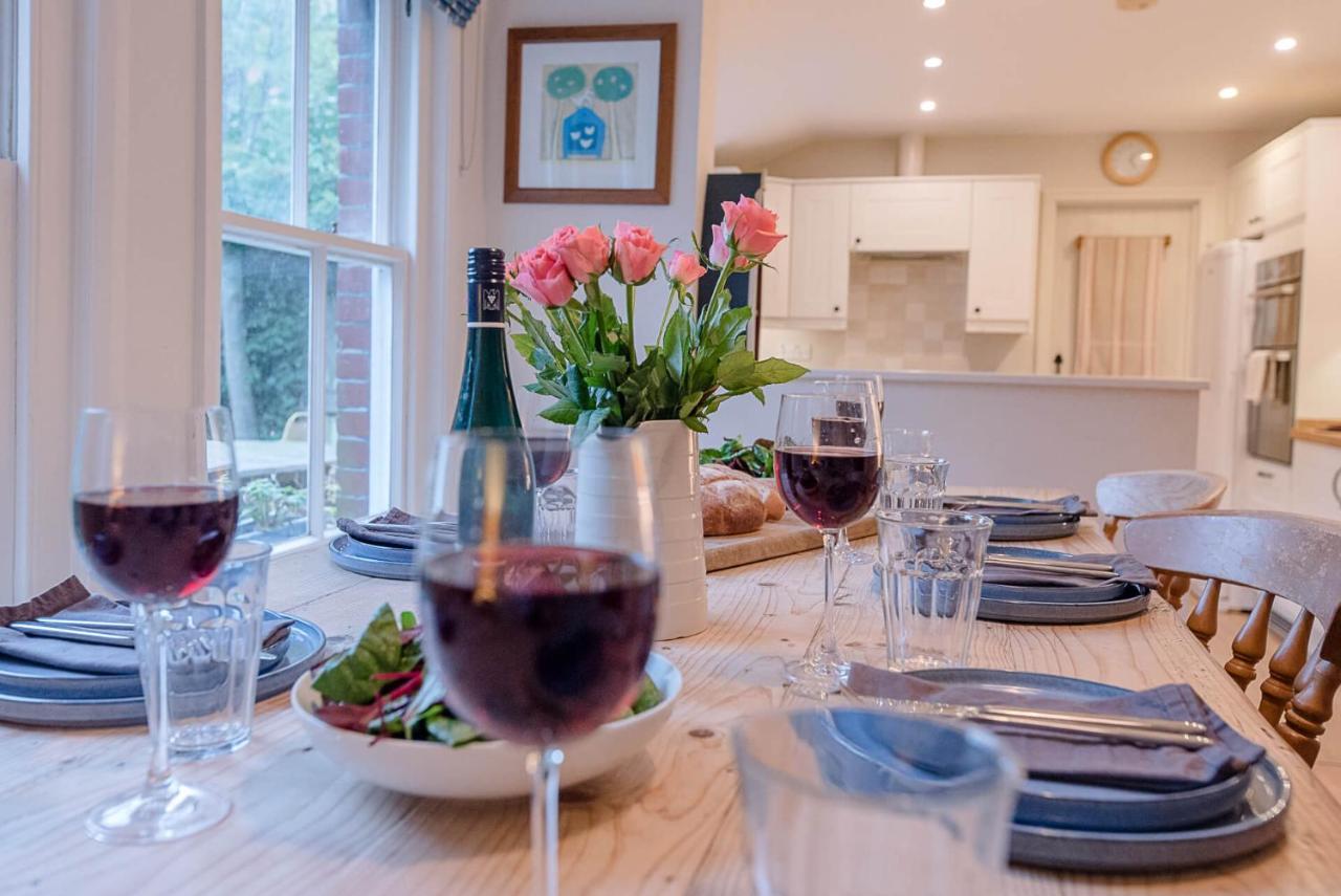 18 Hartington, Aldeburgh Villa Екстериор снимка