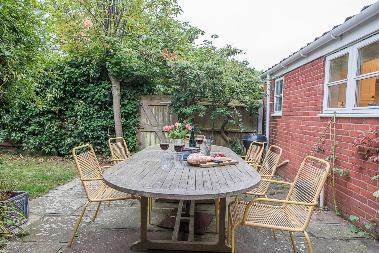 18 Hartington, Aldeburgh Villa Екстериор снимка