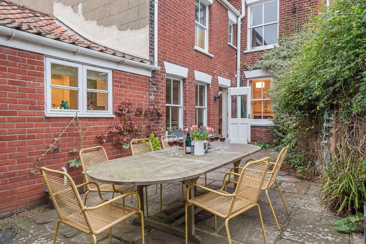 18 Hartington, Aldeburgh Villa Екстериор снимка