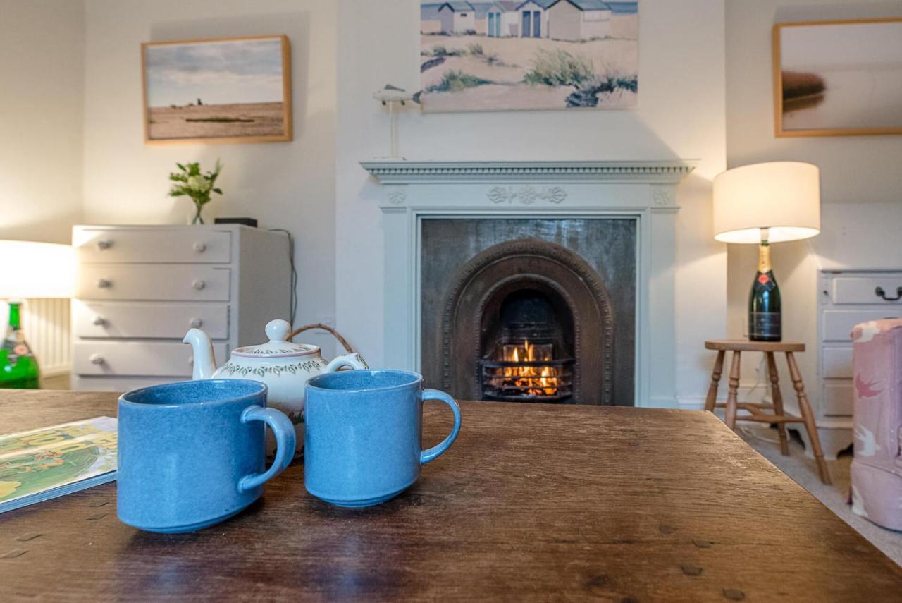 18 Hartington, Aldeburgh Villa Екстериор снимка