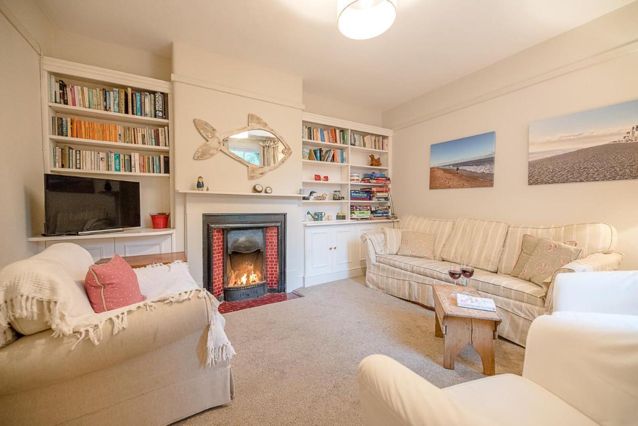 18 Hartington, Aldeburgh Villa Екстериор снимка