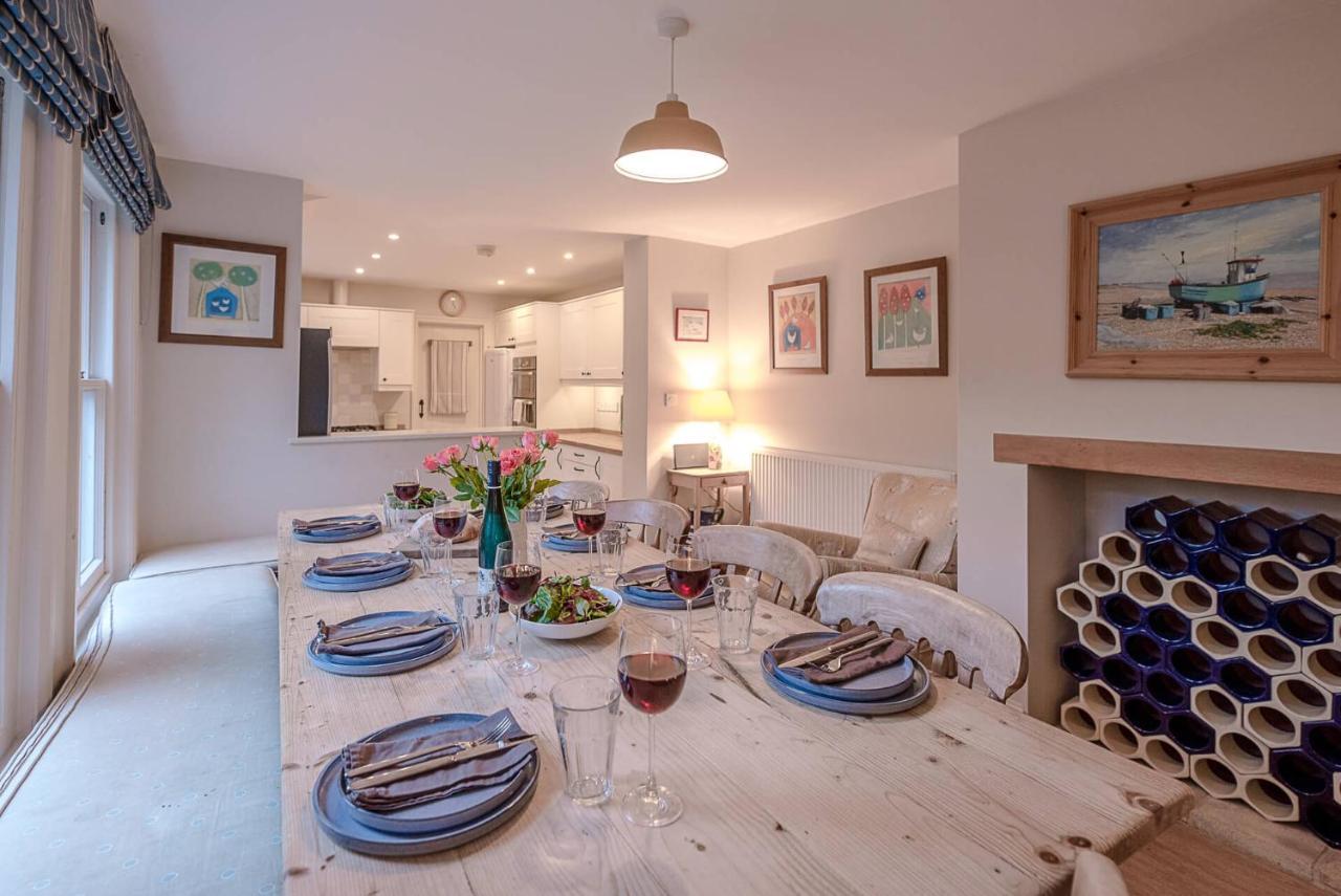 18 Hartington, Aldeburgh Villa Екстериор снимка